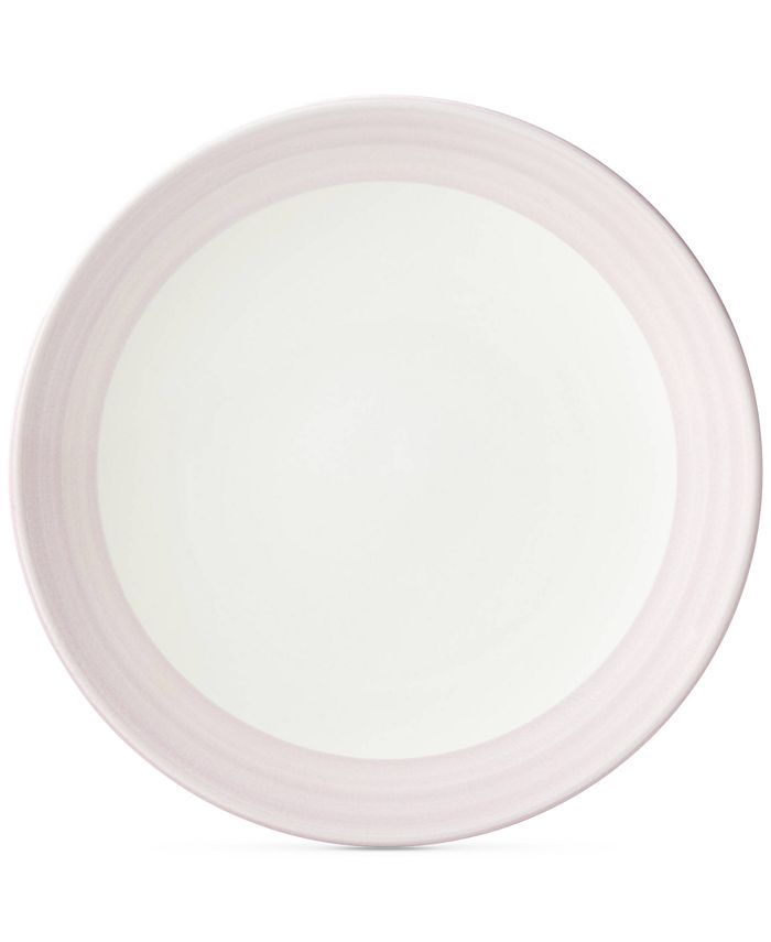 kate spade new york Charles Lane Dinner Plate, Created for Macy's Macy's