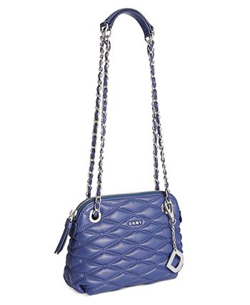 Dkny round on sale crossbody bag