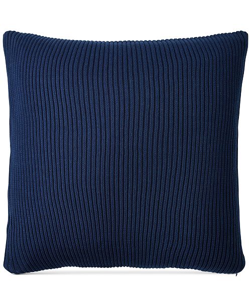 Lauren Ralph Lauren Flora Blue 18" x 18" Decorative Pillow & Reviews