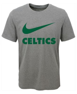 Sweat à Capuche NBA Boston Celtics Club Fleece City Edition Pour