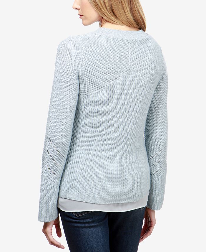 Lucky brand sweater – Next Time Around