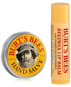 UPC 792850899384 product image for Burt's Bees 2-Pc. A Bit Of Burt's Bees Holiday Gift Set - Beeswax | upcitemdb.com