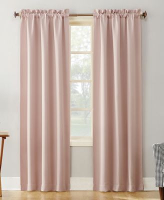 Preston Rod-Pocket Blackout Curtain Collection