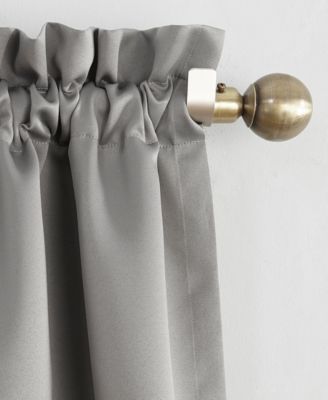 Preston Rod-Pocket Blackout Curtain Collection
