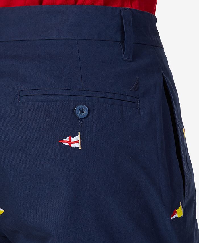 Nautica Giacca Bomber Uomo Classic Fit Con Ricamo – Leggera Con Cappuccio, Ideale Per Mezza Stagione - 4