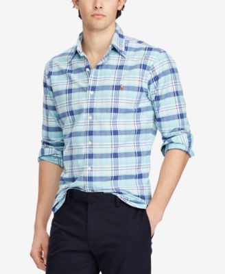 Polo Ralph Lauren - Men's Big & Tall Classic-Fit Shirt