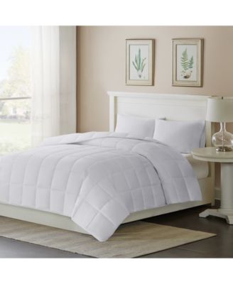 Warmer 300 Thread Count Comforter, Full/Queen
