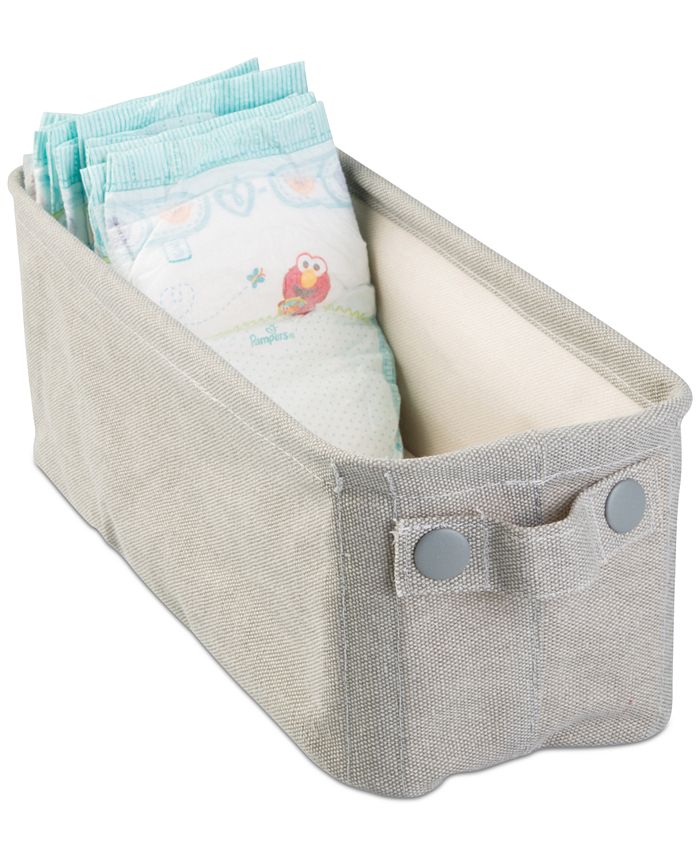 Interdesign Wren Bathroom Storage Bin Macy's