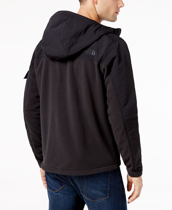 North face top salinas hooded jacket
