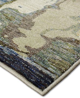 Evolution 8027A Area Rugs