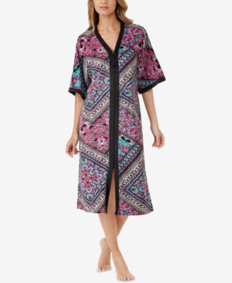 caftan nightgown