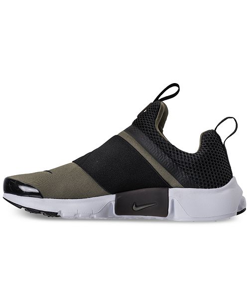 Nike Big Boys' Presto Extreme Running Sneakers from Finish Line ...