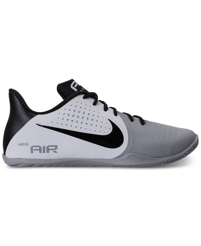 nike men's air behold low basketball shoe
