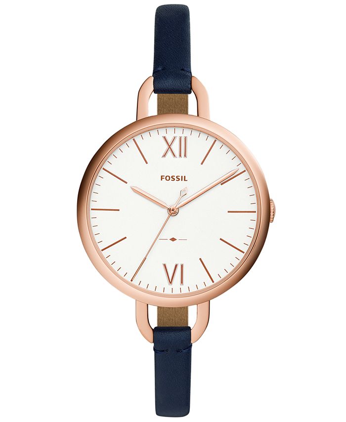Annette fossil watch clearance