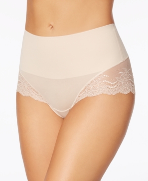 Spanx Women's Undie-tectable Lace Hi-Hipster Panty SP0515