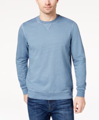 Club Room - Men's Lightweight Sweatshirt