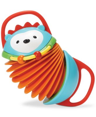 E&M Accordion Hedgehog