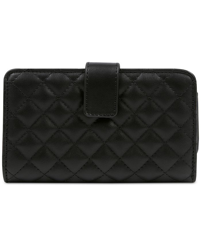 Nine West Quilted Wallet - Macy's