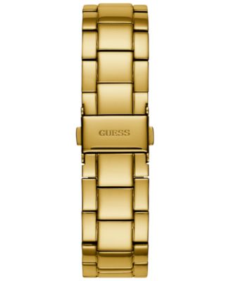 Gold-Tone Stainless Steel Bracelet Watch 40mm