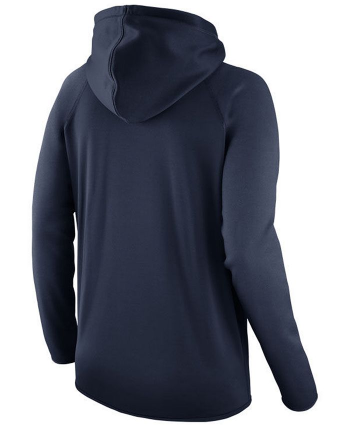 Nike Women's New York Yankees Thermal Pullover Hooded Sweatshirt - Macy's
