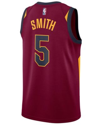 J.R. Smith Cleveland Cavaliers 