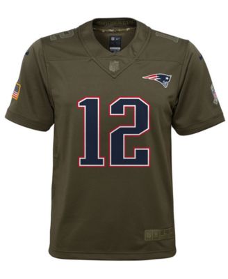 patriots salute to service jersey