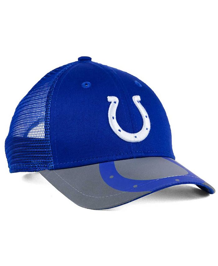 New Era Boys' Indianapolis Colts Mega Flect Cap - Macy's
