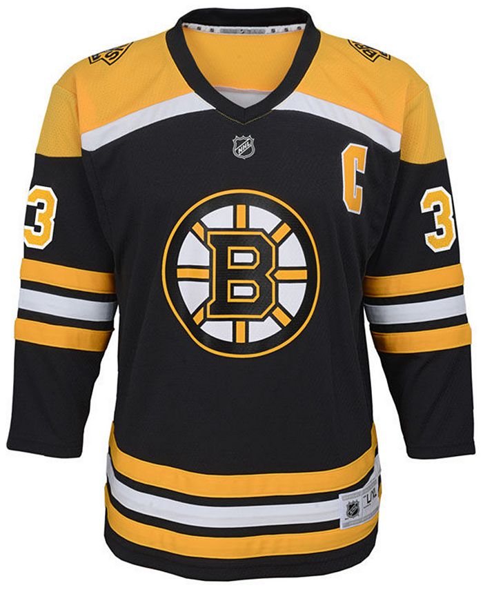Men's Boston Bruins Zdeno Chara Adidas Authentic Jersey - White