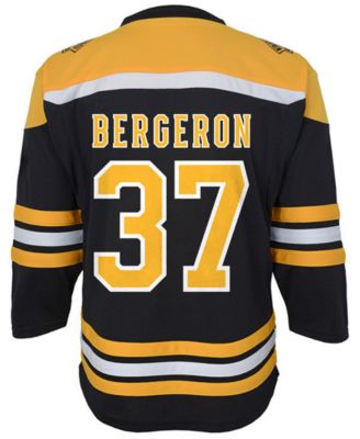 Authentic NHL Apparel Patrice Bergeron 