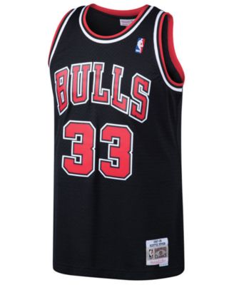 Scottie Pippen Chicago Bulls 