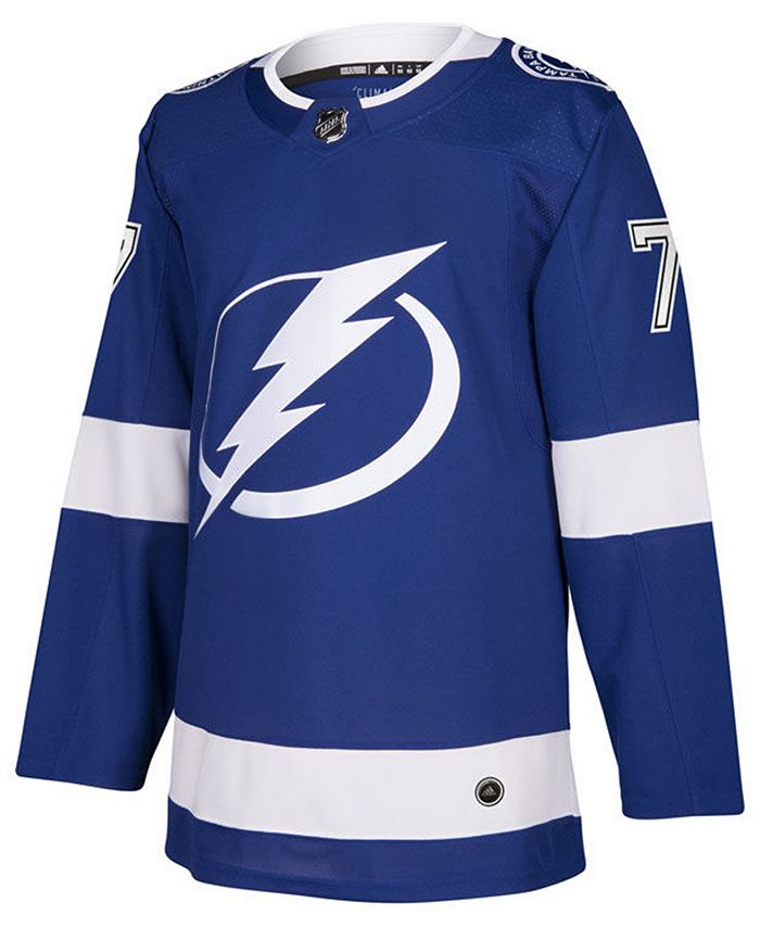 adidas Men's Victor Hedman Tampa Bay Lightning Authentic Player Jersey ...