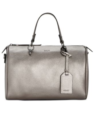 dkny medium satchel