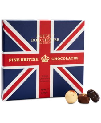 House of Dorchester - Charbonnel et Walker House Of Dorchester 12-Pc. Chocolate Assortment