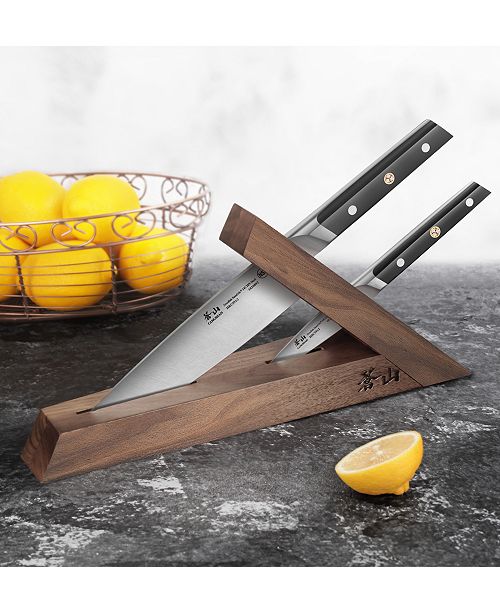 Cangshan TC Series 3Pc. Knife Set & Reviews Cutlery & Knives