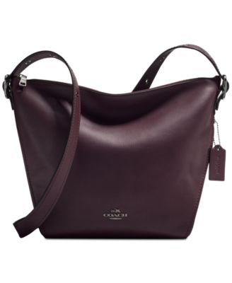 coach micro bennett satchel