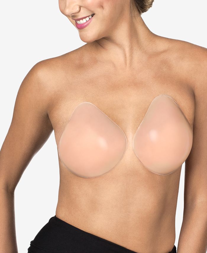 Fashion Forms Voluptuous Full-Coverage Strapless Backless Bra - Macy's