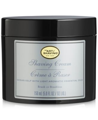 Art of Shaving - The  Ocean Kelp Shaving Cream, 5 oz