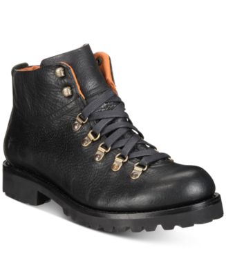 Frye Men's Earl Hiker Boots Created for Macy's - Macy's