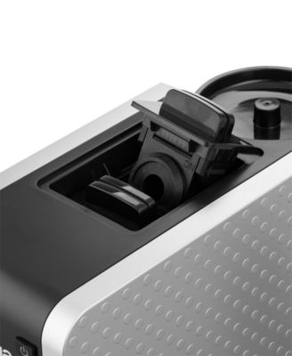 Gourmia GCM7000S Multi-Capsule  Espresso Machine Compatible with Nespresso, Docle Gusto, and Starbucks Pods 