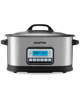 gourmia sous vide cooker