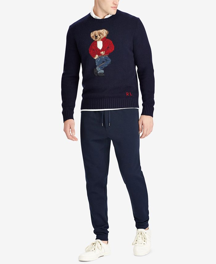 macy's polo ralph lauren sweat suits