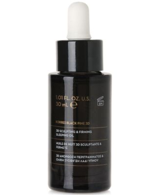 KORRES - Korres Black Pine 3D Sculpting & Firming Sleeping Oil, 1.01 fl. oz.