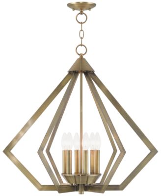 Livex - Prism 6-Light Chandelier
