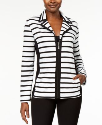 macys karen scott jackets