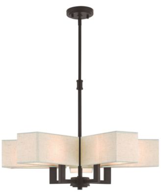 Rubix 5-Light Chandelier