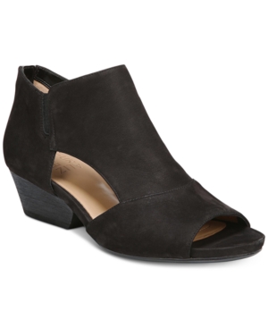 image of Naturalizer Greyson Peep-Toe Shooties Women-s Shoes