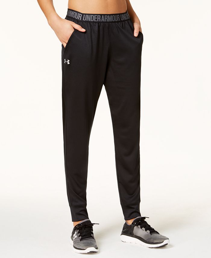 Women's Under Armour Play Up Midrise Jogger Pants