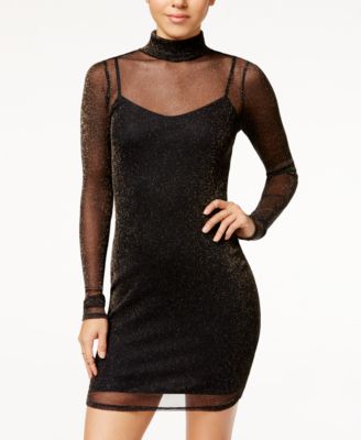 macys bodycon dress