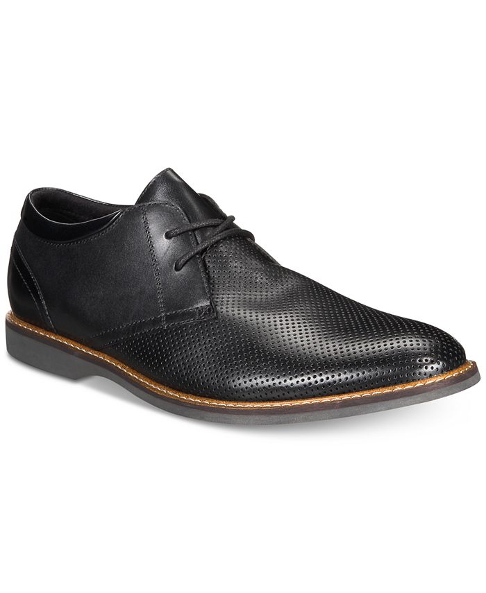 Bar III Men's Collin Perforated Oxfords, Created for Macy's & Reviews - All Men's  Shoes - Men - Macy's
