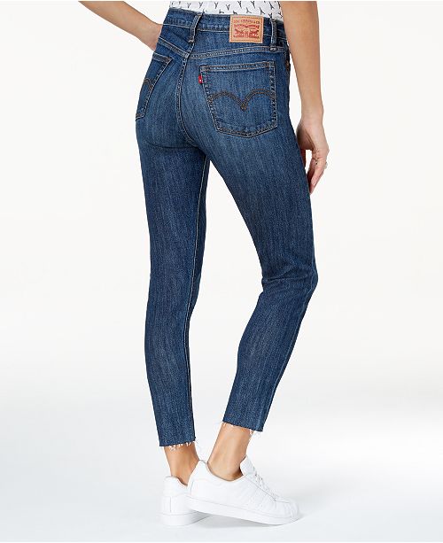 Levi's Skinny Wedgie Jeans & Reviews - Jeans - Juniors - Macy's